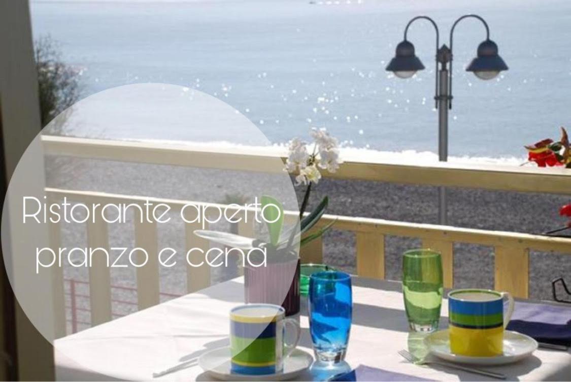 Hotel Piccolo Paradiso Bordighera Bagian luar foto