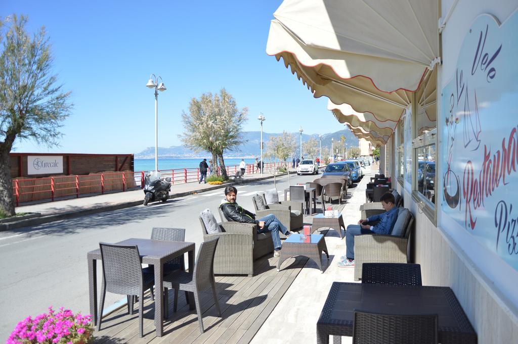 Hotel Piccolo Paradiso Bordighera Bagian luar foto