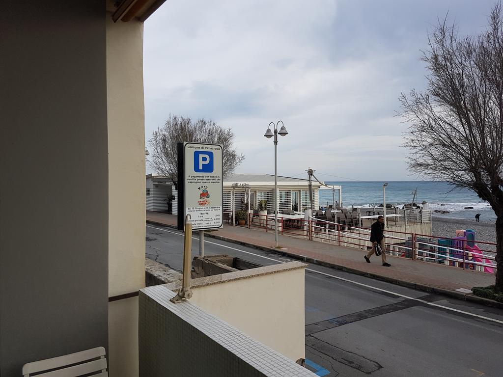 Hotel Piccolo Paradiso Bordighera Bagian luar foto