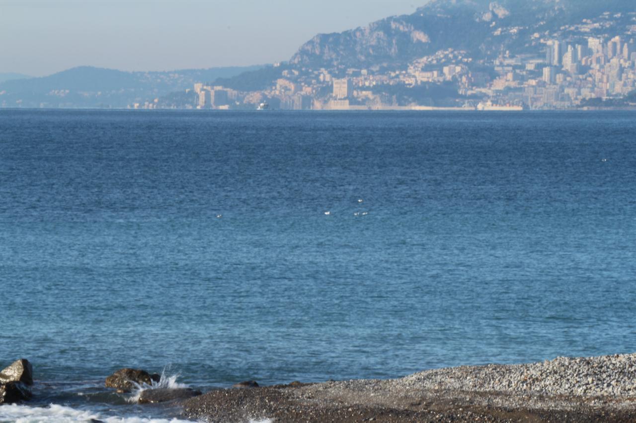 Hotel Piccolo Paradiso Bordighera Bagian luar foto