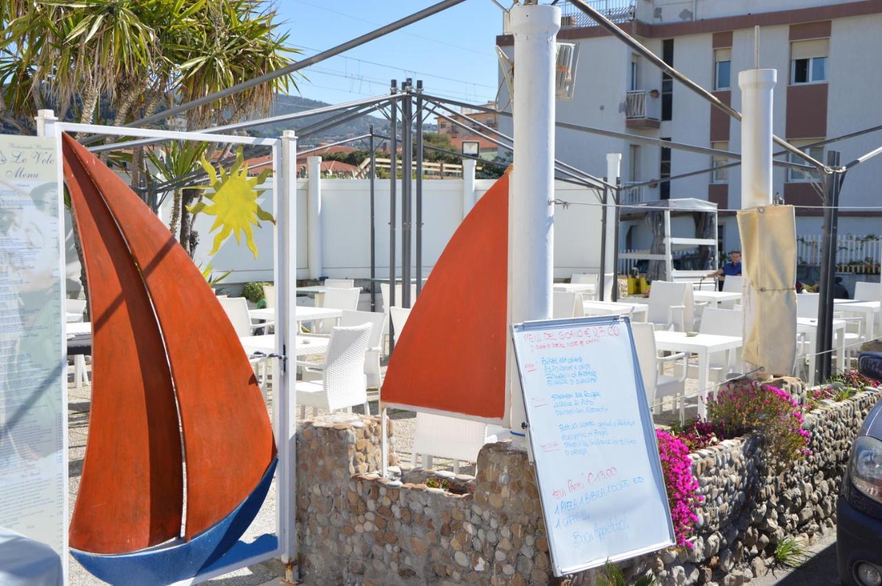 Hotel Piccolo Paradiso Bordighera Bagian luar foto